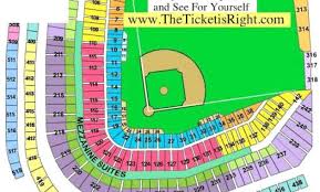 Wrigley Field Seating Chart With Seat Numbers Best Of
