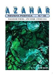 Tipos de letras para tatuar mas usados taringa. Calameo Revista Poetica Azahar Ciento Nueve