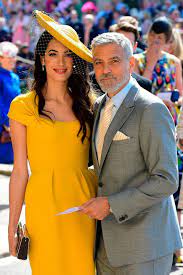 Amal alamuddin clooney was born in beirut, lebanon but grew up in england. Amal Clooney Starportrat News Bilder Gala De