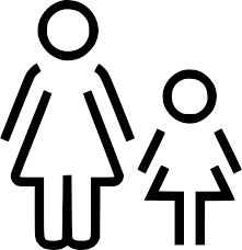 Download Mother Daughter Svg Png Icon Free Download 527189 Onlinewebfonts Com