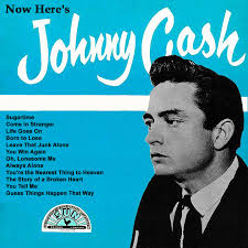 Albums Back from the Dead: Johnny Cash -- Sun albums