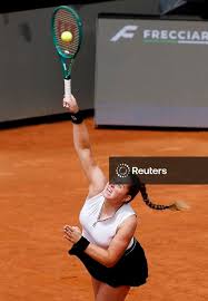 Licensable picture: Italian Open