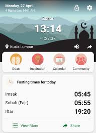 Prayer timings in abuja for fajr, shurooq, dhuhr, asr, maghrib, isha. Muslim Pro On Twitter Salam Farah As Per Checking The Prayer Time In Kuala Lumpur Is Accurate On Our App Please Make Sure You Have Enabled The Automatic Settings For For The