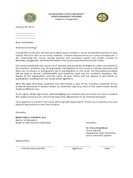 If you are not sure, ask someone from the company and mention you want permission to use certain services. Approval Letter To Conduct Research In Company