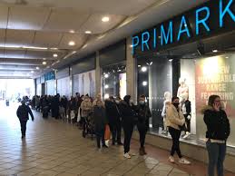 Primark online shop is an unofficial blog where primark fans and lovers can get exciting updates primark has become one of the most popular brands in the united kingdom. Huge Crowds As 100 People Queue Outside Watford Primark After Shoppers Flock To High Street Hertslive