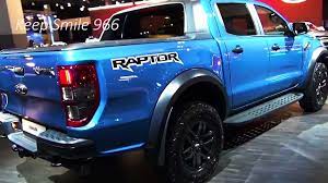 Ford f 150 raptor confirmed. Al New 2021 Ford Ranger Raptor Heavily Update For Premium Best Truck Youtube