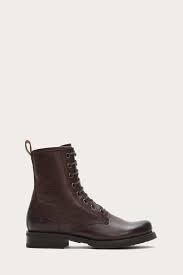 Take care of business with the veronica combat boot. Veronica Combat Frye Since 1863