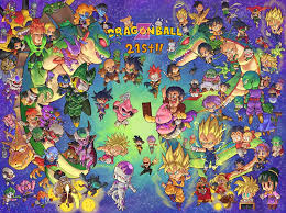 Dragon ball z anime word search. Dragon Ball Z Find The Chibi Characters Quiz By Moai