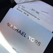 You can search by brand, style, color, material, condition or price to find the perfect purse for you. Find More Michael Kors Gift Card For Sale At Up To 90 Off