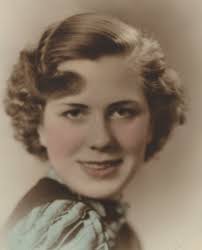 This obituary for Mary (nee Good) Pollock was