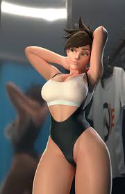 overwatch, tracer, rule2754, 3d, clothed - Rule 34 XYZ