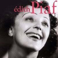 Piano sheet music Non, je ne regrette rien Edith Piaf