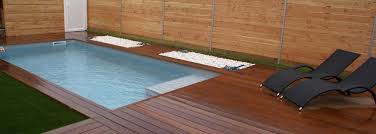 Mini Piscine Bois 5x2 Piscine Semi Enterree Enterree Hors Sol Ozeobois Ozeobois Mini Piscine Bois Piscine Bois Mini Piscine