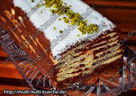 Den backofen auf 180° vorheizen. Butterkeks Pudding Kuchen Einfache Kuchen Rezept Multi Kulti Kueche De