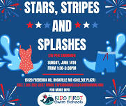 Stars, Stripes and Splashes