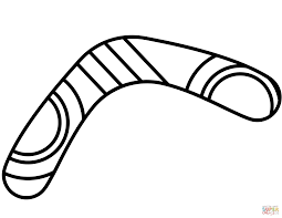Boomerang Super Coloring Coloring Pages Aboriginal Art For Kids Cool Coloring Pages