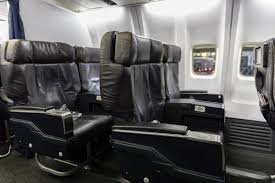 Boeing's 737 max 9 took to the skies for the first time on april 13 from boeing's plant in renton. United Airline First Class Seats United Airlines And Travelling