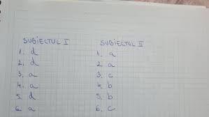 Subiecte romana evaluare nationala 2021. 70 Ufmbccjyssm