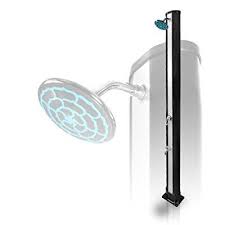 Solardusche Pooldusche 35 Liter Mit Wasserhahn Amazon De Garten Solardusche Gartendusche Solardusche Garten