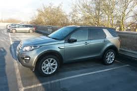 Scotia grey 2017 land rover range rover sport gallery. Land Rover Discovery Sport Long Term Test Review Final Report Autocar