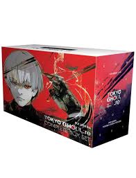 Take our hand as we delve into what makes tokyo ghoul subscriptions have been wonky lately and the bell is the only trustworthy thing on this site. Tokyo Ghoul Re Complete Manga Box Set Official Box Art Tokyoghoul