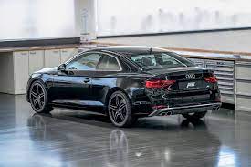 The Abt Audi S5 Middle Class Car Top Class Performance