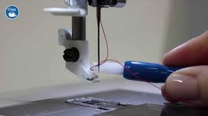 Can't sew your sewing machine needle? How To Thread A Sewing Machine Needle Easily Tips Tricks