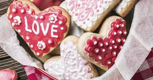 Zuerst wird die creme für den kuchen zum valentinstag zubereitet. Kuchen Und Desserts Zum Valentinstag Daskochrezept De