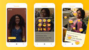 Unlike popular social media sites like facebook and instagram, you will not see if a user is online on bumble. Bumble How To Use Bumble S New Emoji Reactions Feature