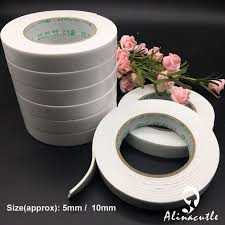 He's also very difficult to defeat: Cheap Embellishments Buy Directly From China Suppliers 5m Waterproof Eva Tape Super Sticky Sponge Double Sided Handmade Crafts Double Sided Foam Tape Crafts