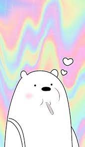 Coleccion De Fondos De Pantalla Escandalosos Kawaii Polar Panda Y Pardo Para Celular Fondo De Pantalla Oso Fondos De Pantalla Panda Fondo De Pantalla Animado