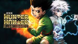 Some tens of years ago, chairman of the hunters association isaac netero sealed away jed, a man representing the shadow of the association that had began to make use of the power on.. Is Hunter X Hunter The Last Mission 2013 On Netflix United Kingdom