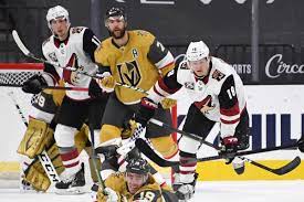 The official facebook page of the vegas golden knights, the nhl's newest team. Vegas Golden Knights Preparing For First Road Trip Of Season And Their Fans Are Coming Knights On Ice
