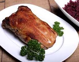 Gansebrust Aus Dem Backofen Mamas Rezepte Mit Bild Und Kalorienangaben Gansebrust Rezept Gansebrust Rezept Einfach Entenbrust Rezept