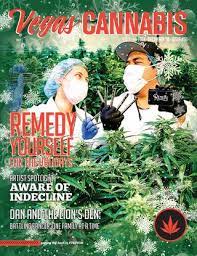 Nature hike, staycation, breaking out the old nintendo 64. Vegas Cannabis Magazine December 2018 Issue 51 Vegas Cannabis Magazine