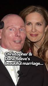 Christopher Reeve Dana Wedding Pictures
