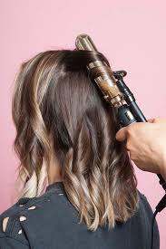 Neuerdings style ich meine haare ja dank kurzem schnitt deutlich häufiger und diese wellen sind in windeseile gemacht und. 1000 Long Bob Frisuren In Verschiedenen Styles
