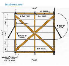 The ab courtyard patio packages are predesigned simple layouts for a typical size patio using the ab courtyard products to create an outdoor room using walls and/or posts that becomes an extension of your home. 12 12 Lean To Shed Building Plans Blueprints For Large Outhouse