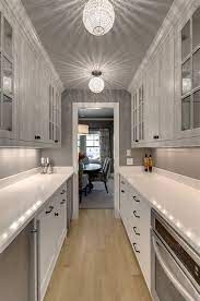 29 Awesome Galley Kitchen Remodel Ideas A Guide To Makeover Your Kitchen Onabudget Small Kitchen Remodel Small Galley Kitchen Design Galley Kitchen Remodel
