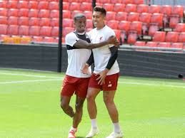 Recent reports reveal facts that wijnaldum is of ghanian origin. Why Gini Wijnaldum Respects Liverpool S Roberto Firmino More After Barcelona Defeat Irish Mirror Online