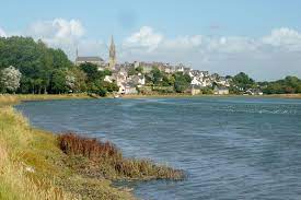 ← retour à la page principale. Village Prefere Des Francais 2019 Pont Croix Representera La Bretagne Cote Quimper