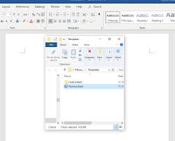 Office Word Doesn T Remember Preferred Font Settings Office Word Font Setting Microsoft Office Word
