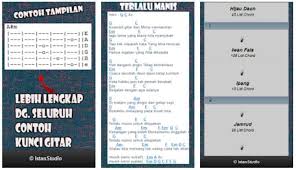 Kumpulan chord gitar lagu bugis. 10 Aplikasi Kunci Gitar Terbaik Dan Terlengkap Di Android