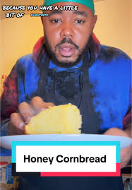 Bless Its Jeff Honey Cornbread