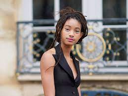 Willow smith had a candid conversation about polyamory with her mom, jada pinkett smith, and grandmother on the latest episode of 'red table talk.' (shutterstock). Willow Smith Opened Up About Her Sexuality And Polyamory Teen Vogue