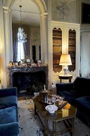 Chateau De La Motte Tilly Interieur Classique Interieurs Francais Belle Maison