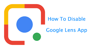 Google apps for your domain, a collaborative set of google tools for businesses and other organizations. How To Disable Or Remove Google Lens From Your Smartphone Gadget Grasp