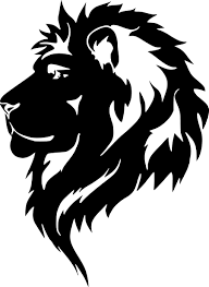Lion Head Profile Wild Animal Car Truck Wall Window Vinyl Sticker Decal 6 Lion Tattoo Design Black And White Drawing Lion Pictures