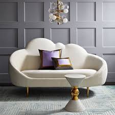 Jonathan Adler S Spring Catalog Is Here Full Of Modern American Glamour Modern Sofa Designs Furniture Design Contemporary Furniture Design