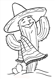 Dance coloring pages crayola coloring pages leaf coloring page flag coloring pages printable coloring pages free coloring adult coloring pages coloring pages for kids coloring sheets. Free Printable Cinco De Mayo Coloring Pages For Kids Best Coloring Pages For Kids